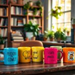Go Big or Go Home: Funny Oversized Coffee Mugs
