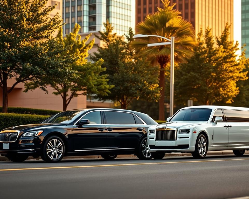 Why Rent a Limo Service in Wheat Ridge, CO for Your Next Celebration?