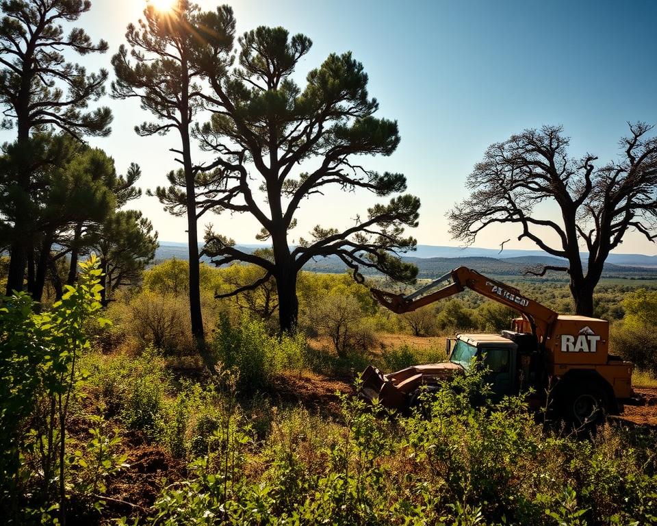 Forestry Mulching Texas: How to Improve Property Value