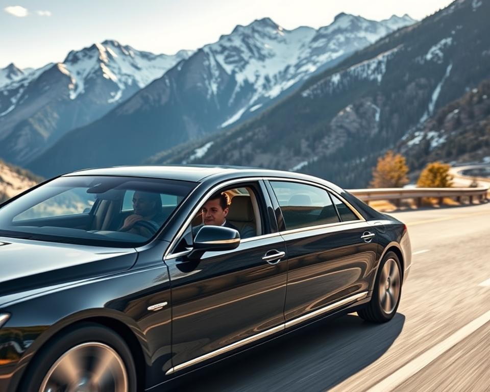 Why Central City Executive Car Service Is the Gold Standard for Business Mobility