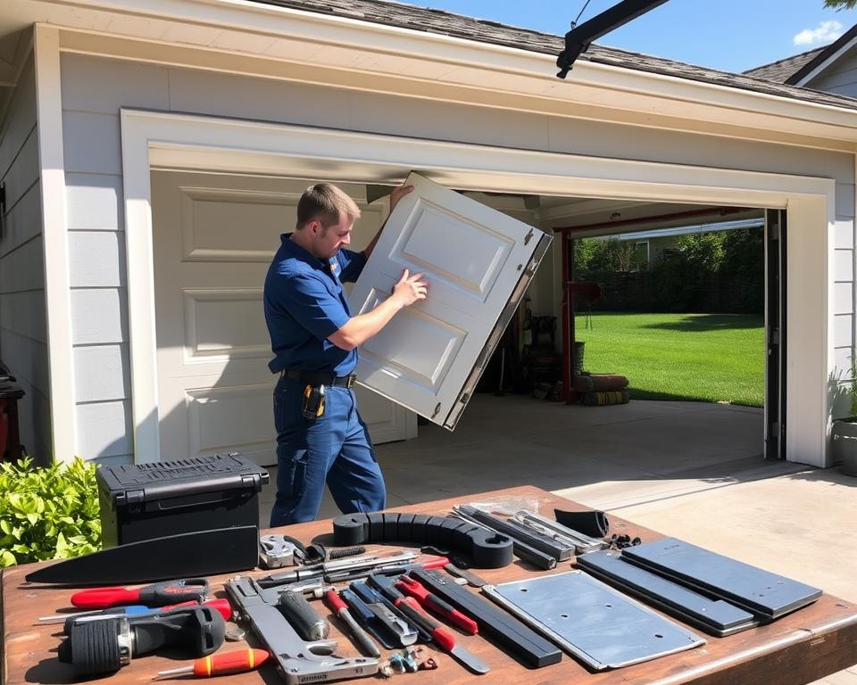 A Beginner’s Guide to Installation for Garage Door in Newport Beach