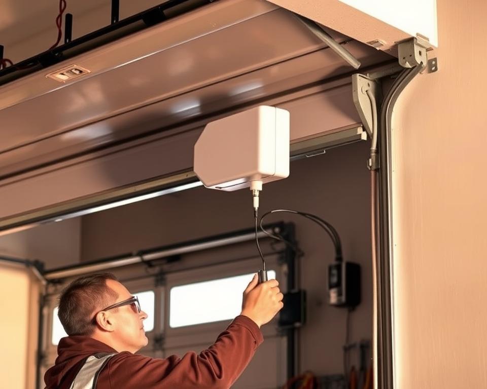 Noise-Reducing Garage Door & Opener Installation in Orange Park Acres