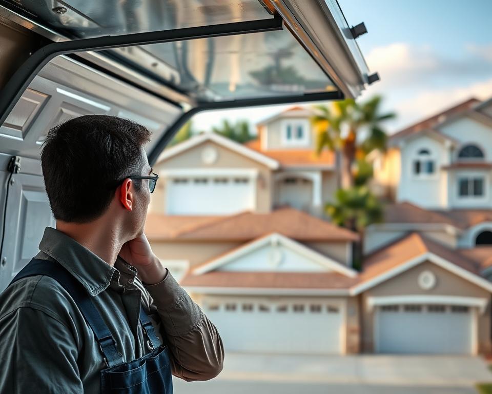 The Mechanics of Overhead Garage Doors: Repair Insights for Anaheim Hills