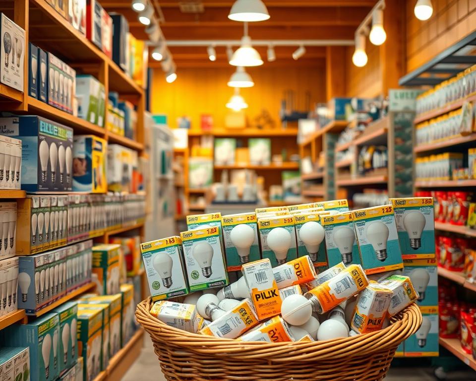Building a Profitable Inventory with Bulk Light Bulbs Purchasing