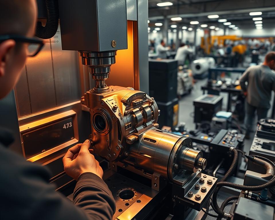 Comparing Injection, Compression, and Transfer Molds in Dallas
