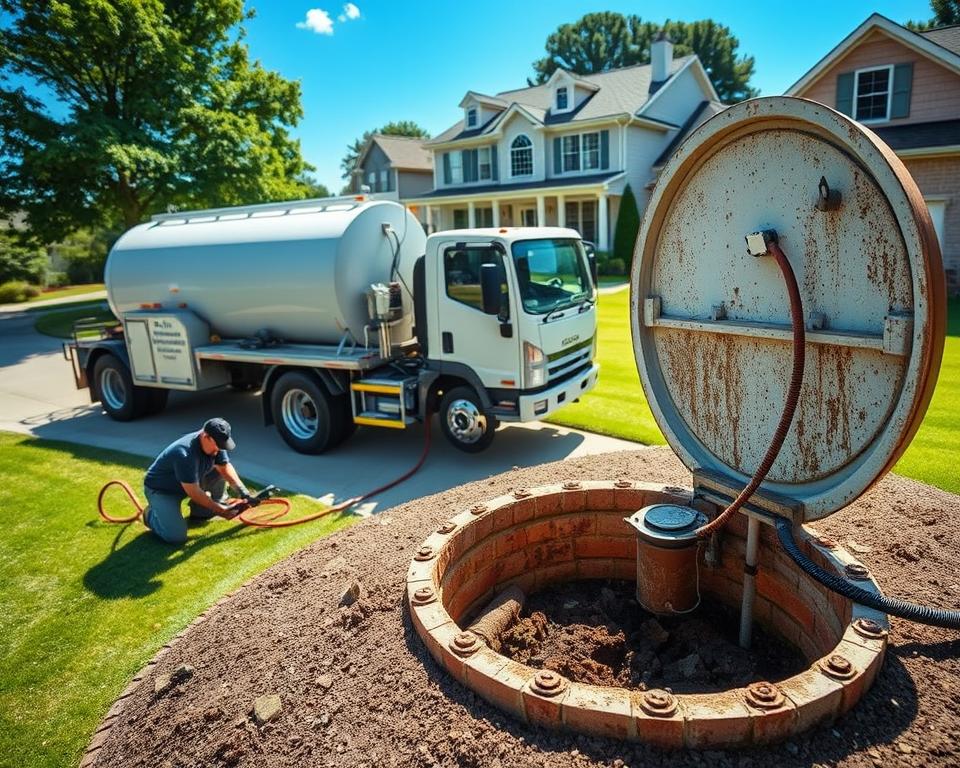 Ranking the Top Septic Pumping Companies in Brentwood