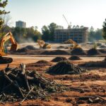 Land Clearing for Views: Enhancing Your Forney Property’s Outlook