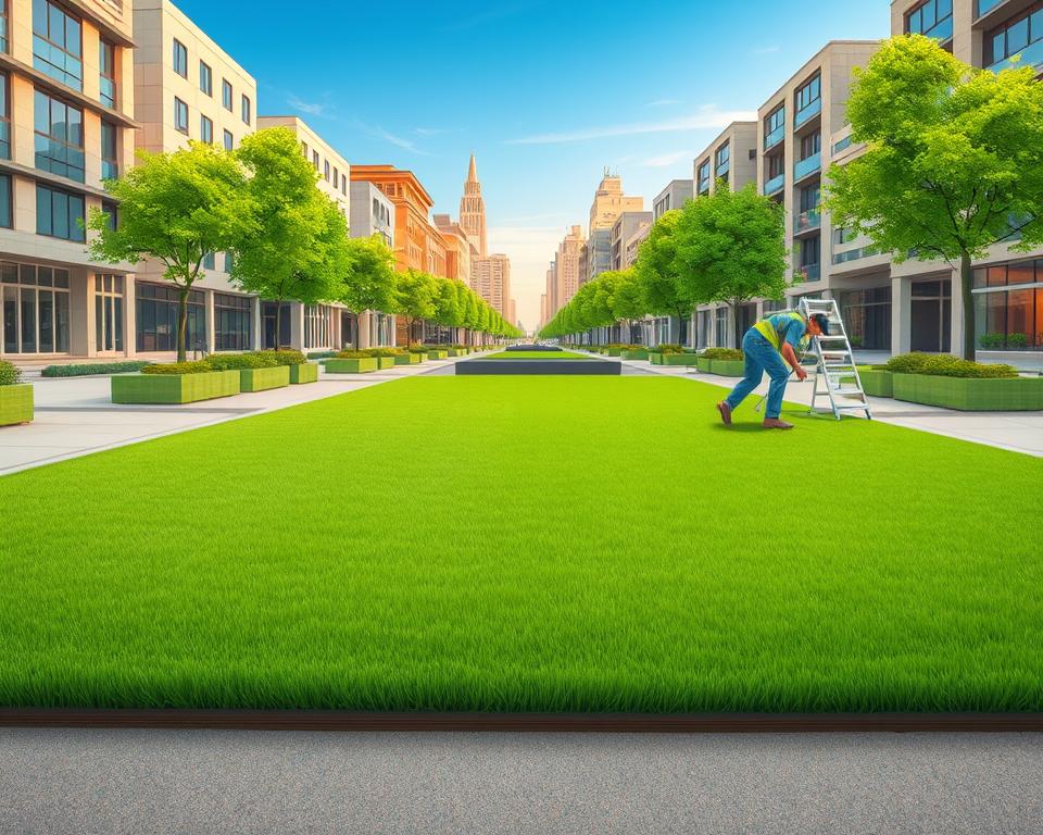 Exploring Different Types of Fake Grass Available in Santa Barbara