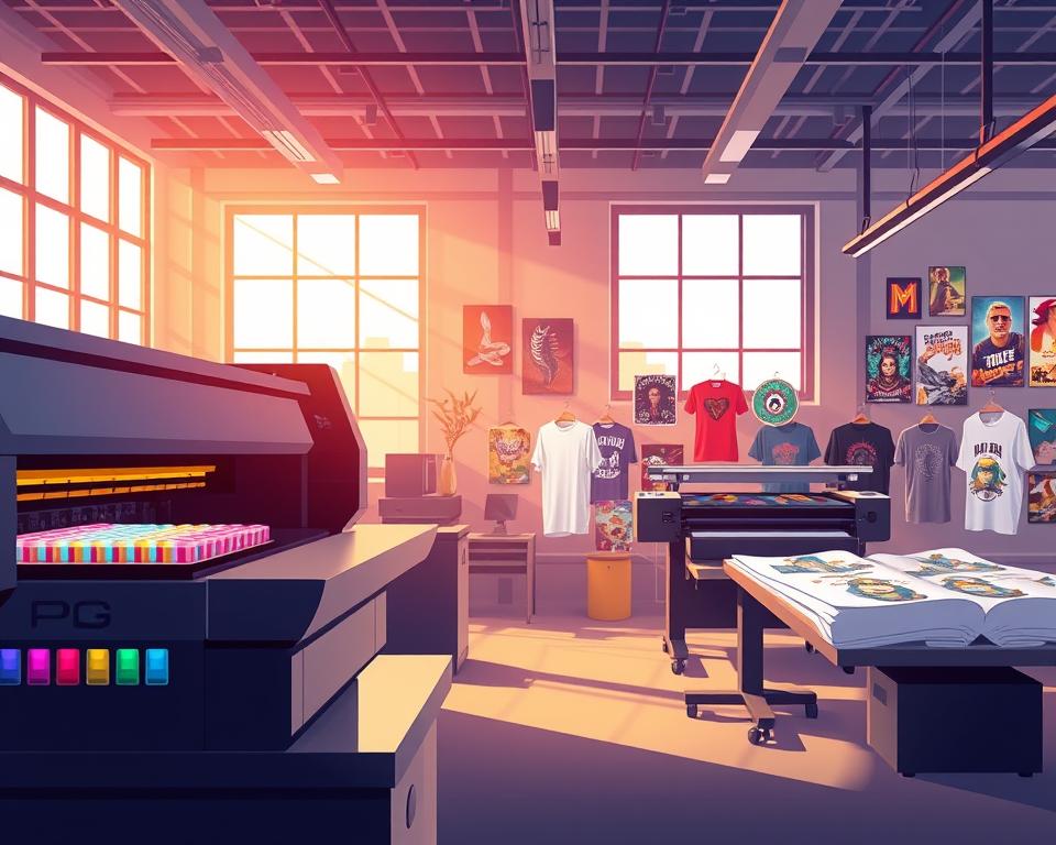 DTF Printer Ink Mixing and Custom Color Creation