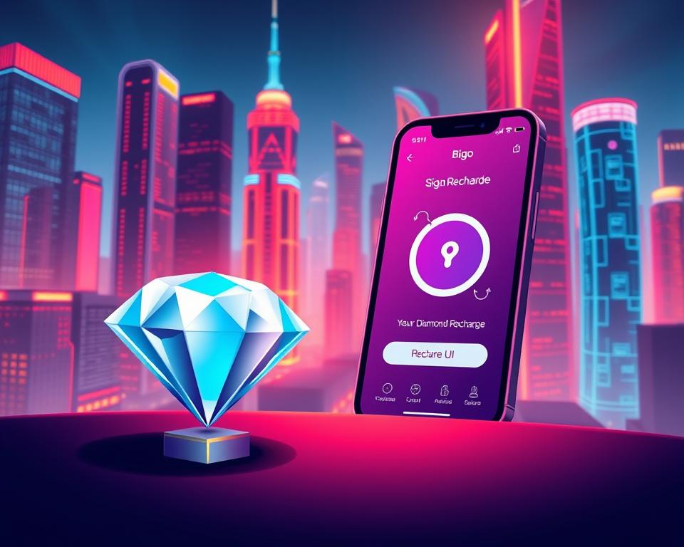 Bigo Diamond Recharge Online: Step-by-Step Process