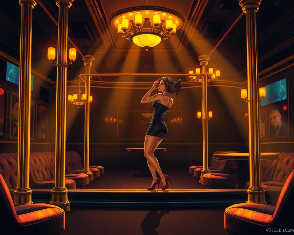 Bachelorette Party Strippers in Los Angeles: Sunset Beach Performances