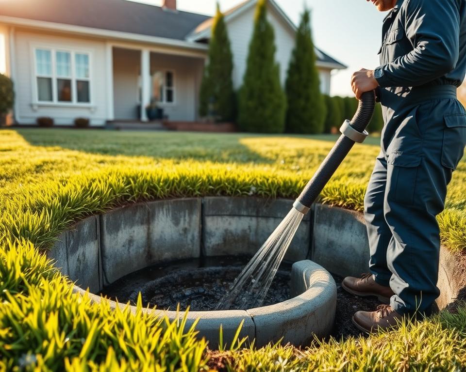 Does Home Insurance Cover Septic Pumping in Newport Beach?