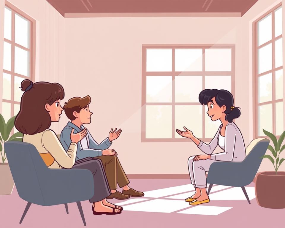 Family and Couples Counseling: Combining Approaches for Holistic Care
