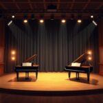 Dance Stage Rental Houston: Safety Rails and Guard Requirements