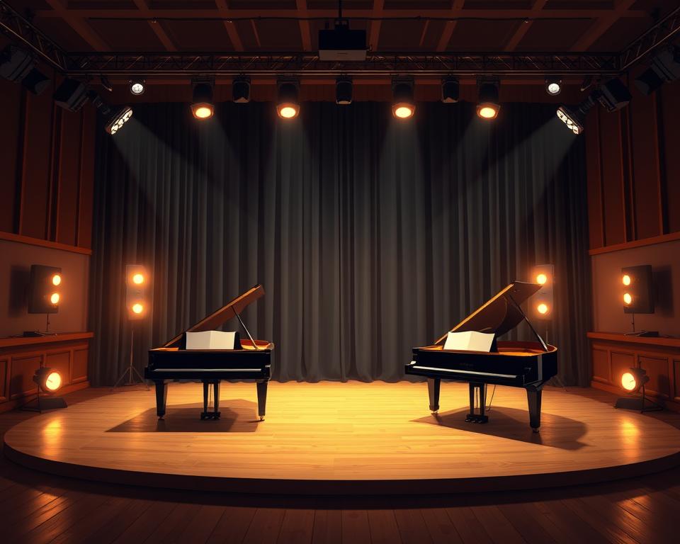 Dance Stage Rental Houston: Safety Rails and Guard Requirements