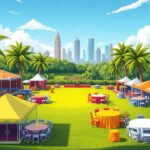 Insider Tips for Negotiating with Houston Party Rentals Suppliers