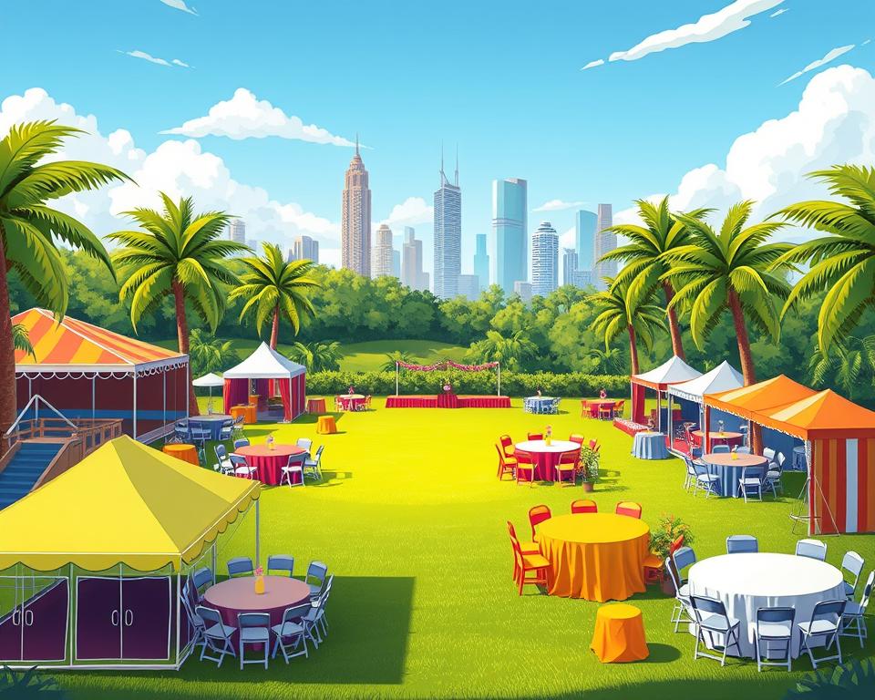 Insider Tips for Negotiating with Houston Party Rentals Suppliers