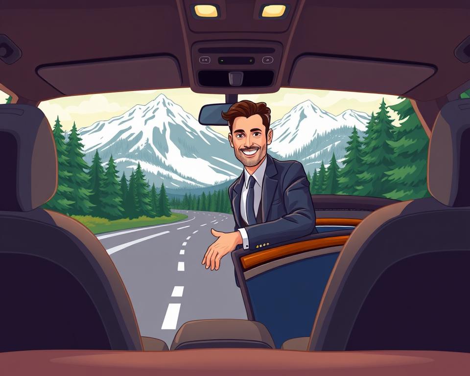 Town Car Service: The Perfect Ride for a Night at the Theatre