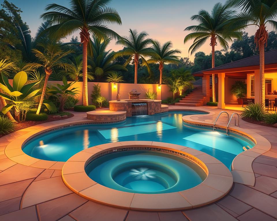 Pool Remodeling Atascocita TX: Adding Style and Function