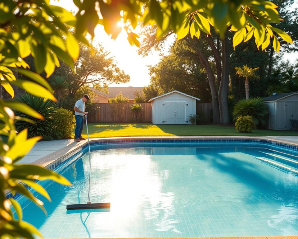 Pool Building in Humble TX: A Step-by-Step Project Timeline