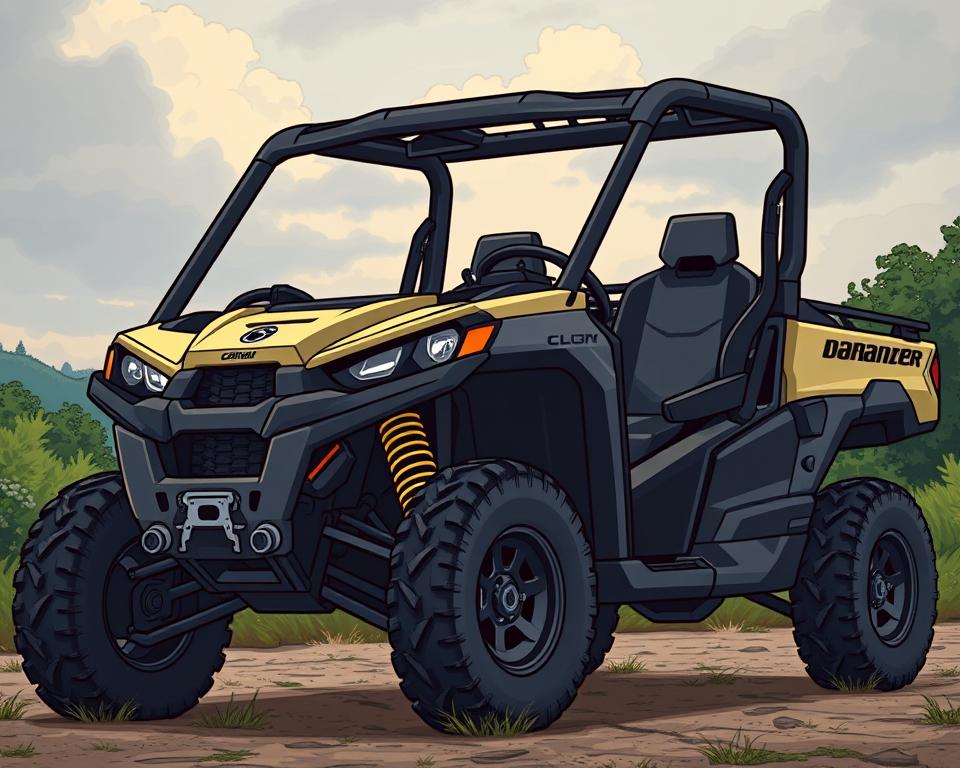 All-Weather UTV Electrical Accessories with Overload Protection