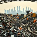 How Recycle Electronics Programs Reduce Toxic Landfill Waste