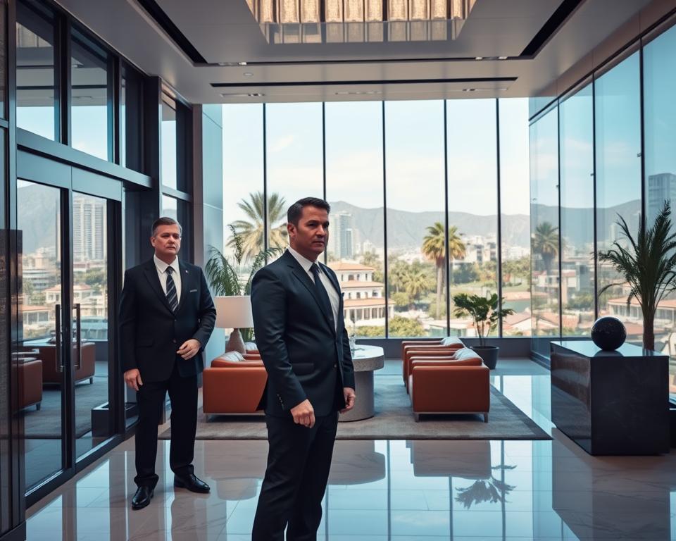 Weather Related Security Concerns For Construction Sites