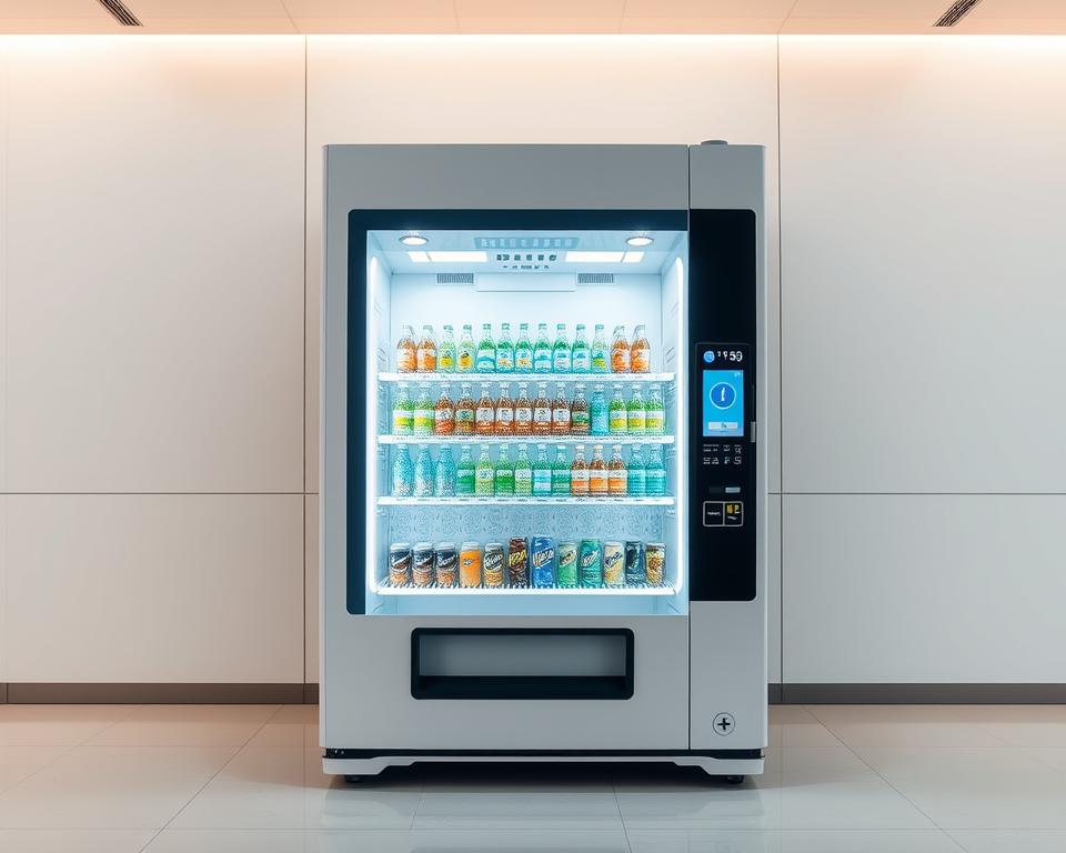 Service And Maintenance From Your Vending Machine Supplier