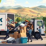 The Process Of Junk And Trash Removal