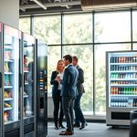 Click Here About Office Vending Services Norman OK Customized Product Mix
