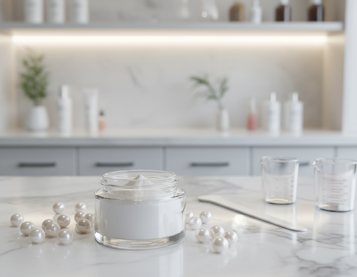 Hydrolyzed Pearl Powder For Blood Circulation Support