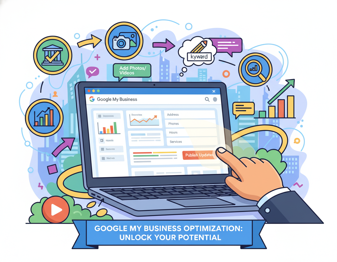 Discover More About GMB Local SEO For Dentists Local Posts