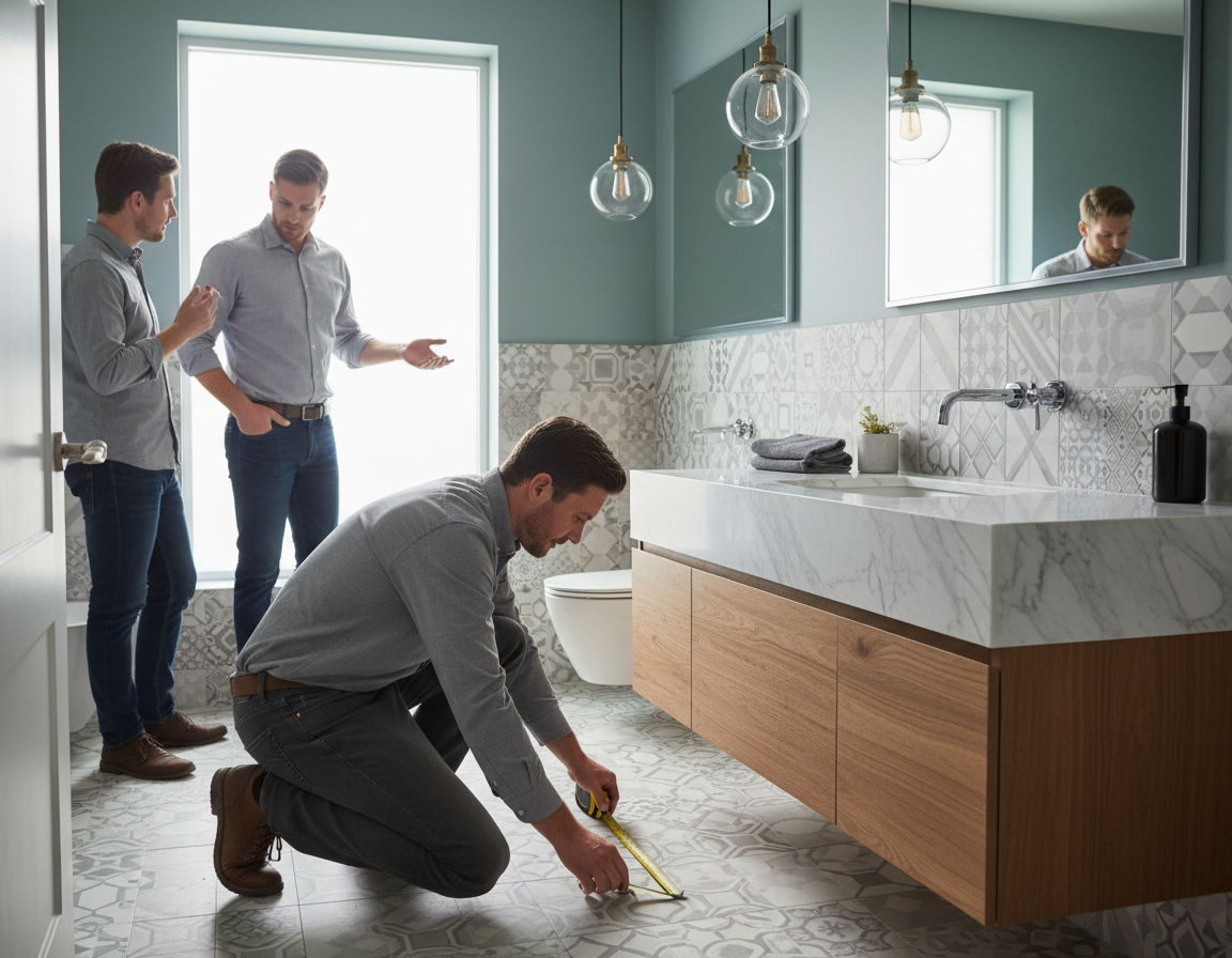 Common Mistakes To Avoid For Bathroom Remodeling Services Seattle WA