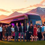 Party Bus Company Longmont Colorado: Booking for Peak Dates Successfully