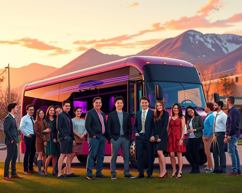 Party Bus Company Longmont Colorado: Booking for Peak Dates Successfully