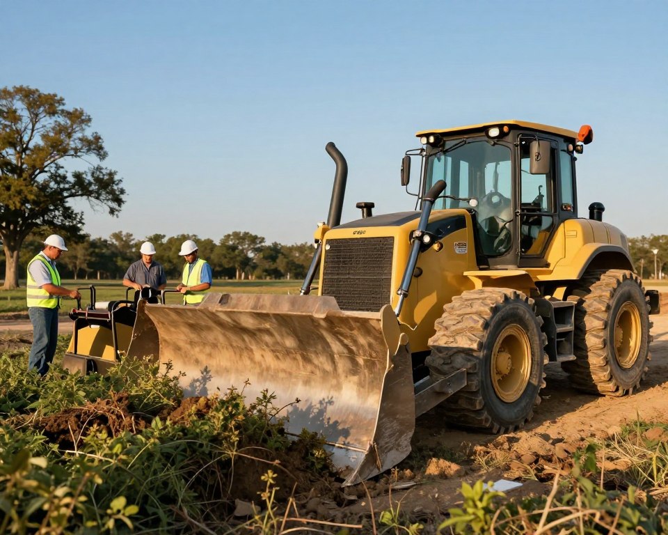 Meeting Tight Deadlines with Land Clearing Company in Weatherford TX