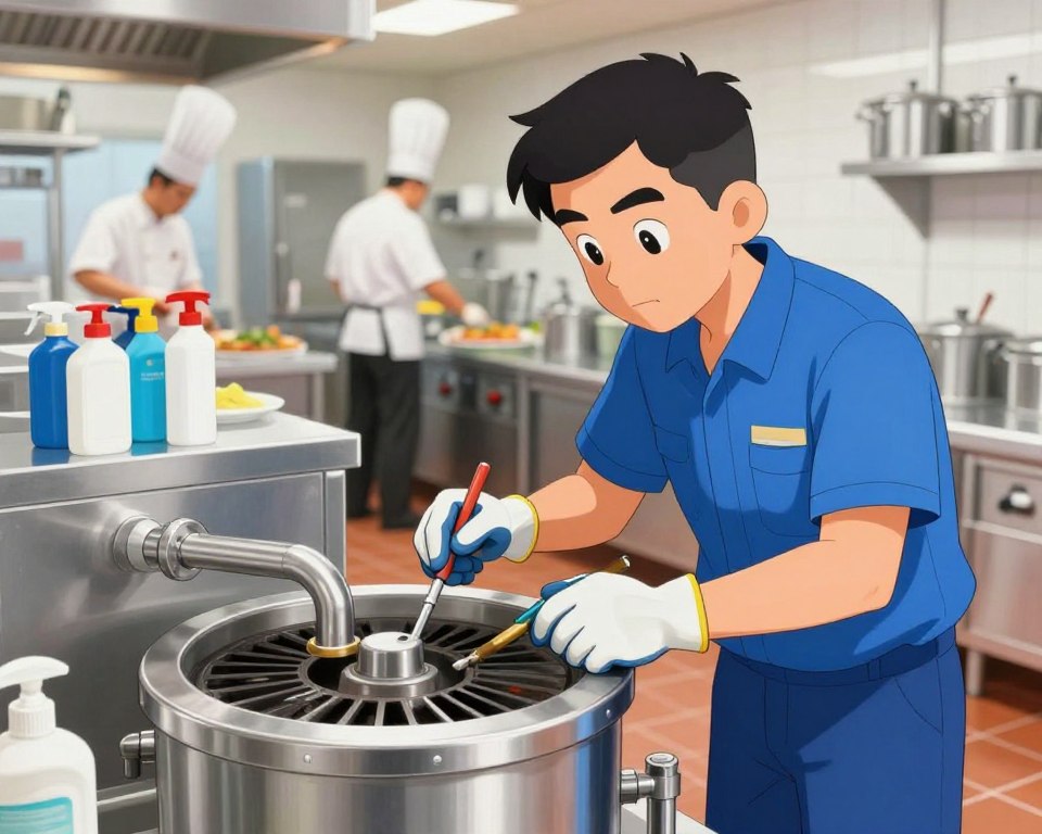 The Environmental Impact of Regular Grease Trap Cleaning Pasadena