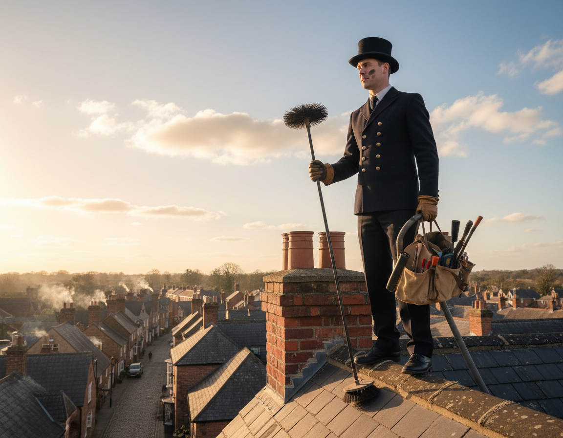 Chimney Sweeping Services El Monte Industrial Facilities Maintain