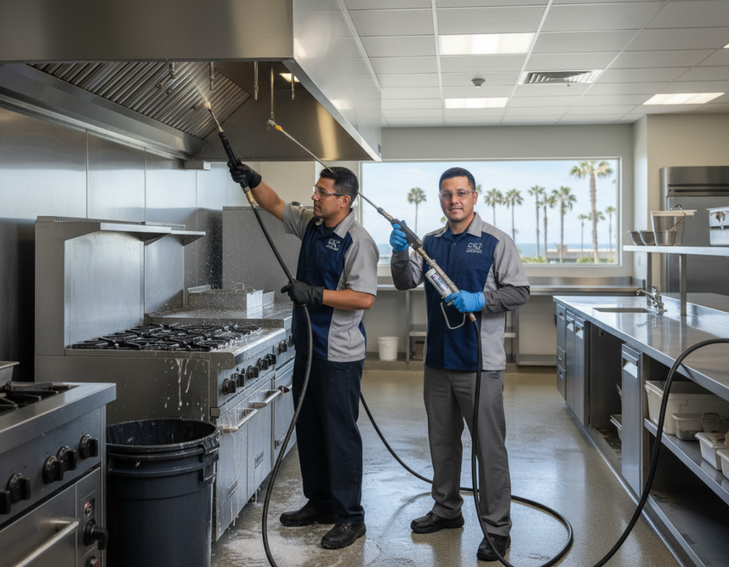 A Business Owners Guide to Grease Trap Cleaning in Burbank
