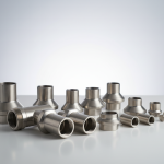 The Flexibility of Sanitary Hose Fittings in Tight Spaces