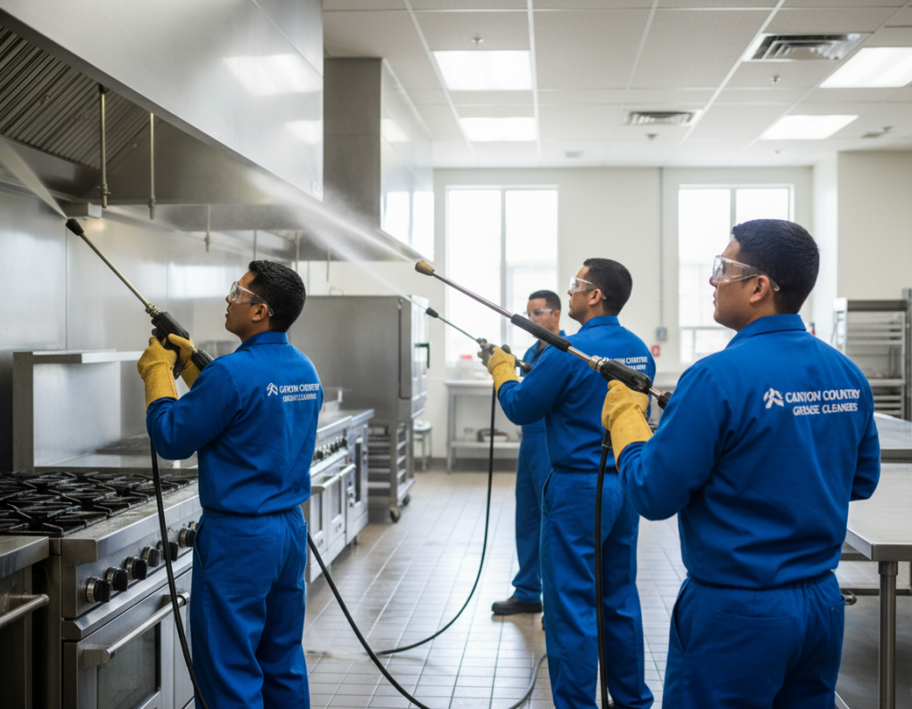 Grease Trap Pumping in Los Angeles Lease Agreement Responsibilities Landlord vs Tenant