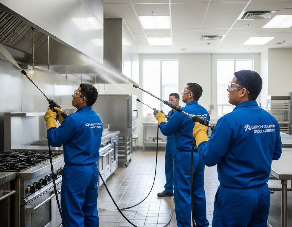 Grease Trap Pumping in Los Angeles Lease Agreement Responsibilities Landlord vs Tenant