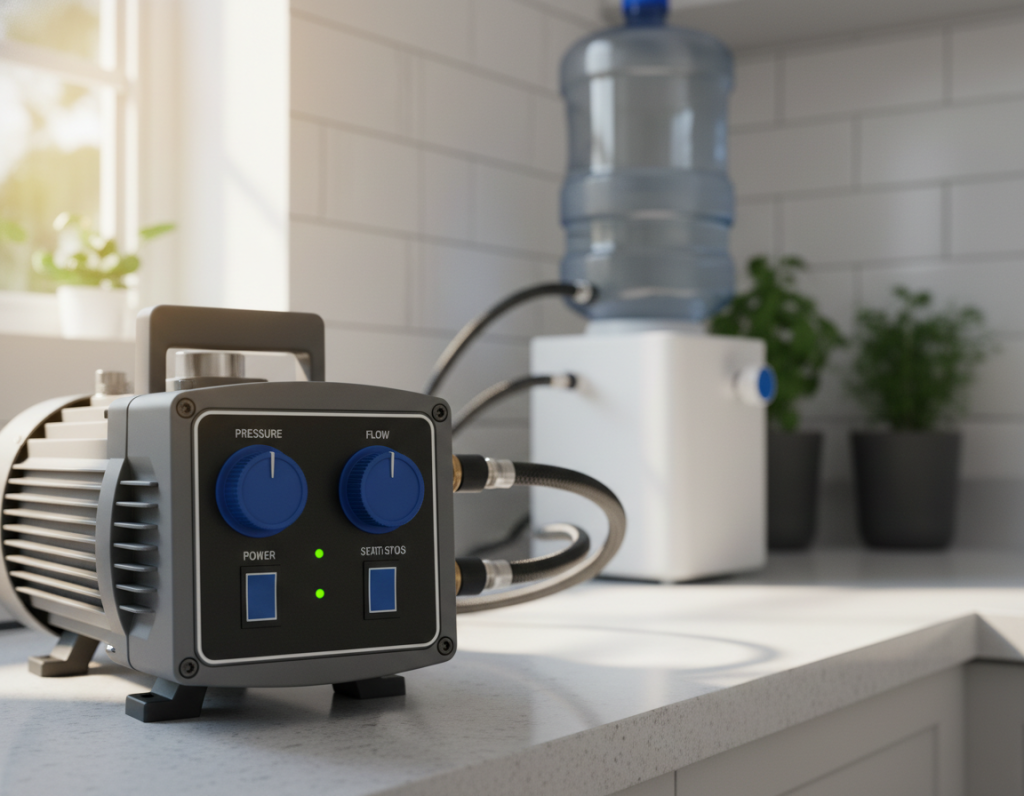 The Essential Flojet Parts Every Technician Should Stock