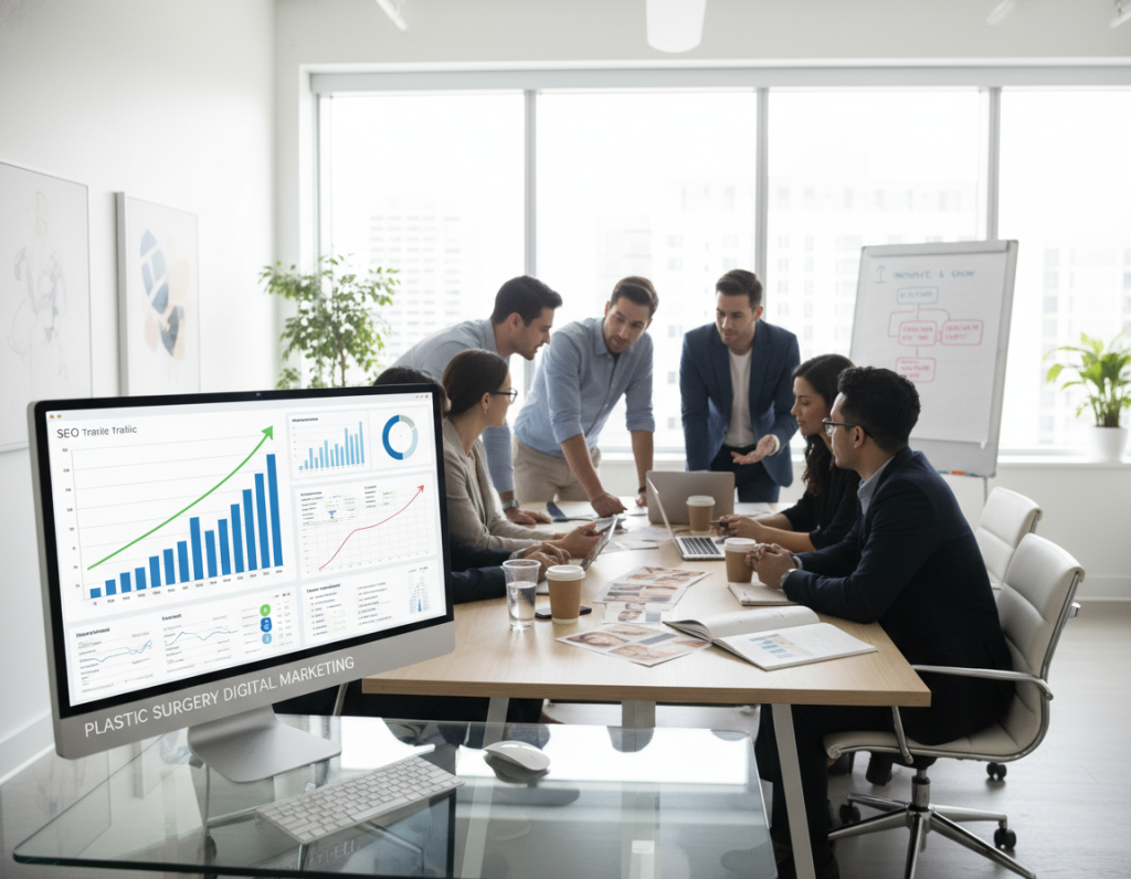 Learn More About SEO For Plastic Surgeons