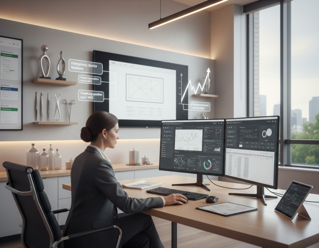 Professional Plastic Surgery SEO Strategies By Marketing 1on1