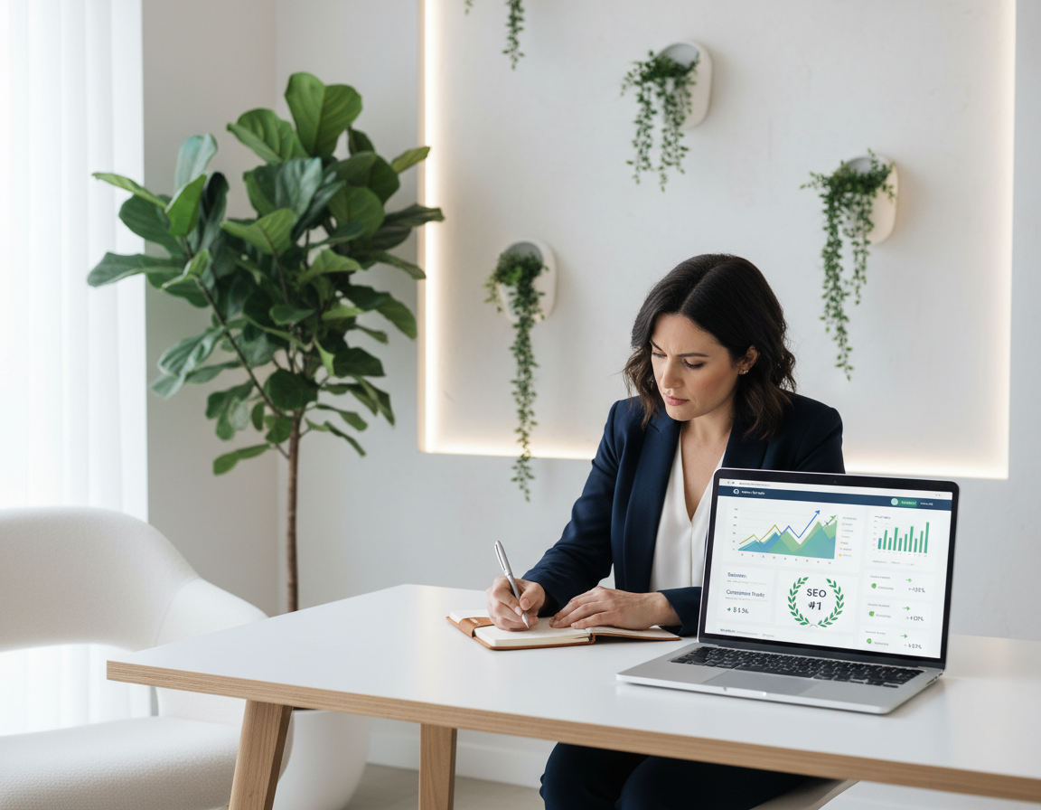 Build Your Med Spa Brand Online