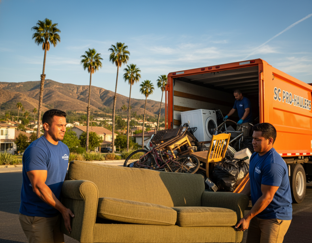 Learn More About Junk Removal SCV Solutions