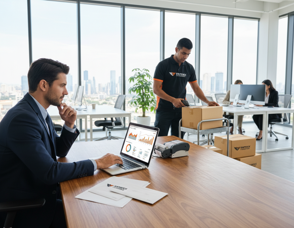 Delivery Company Digital Marketing Experts