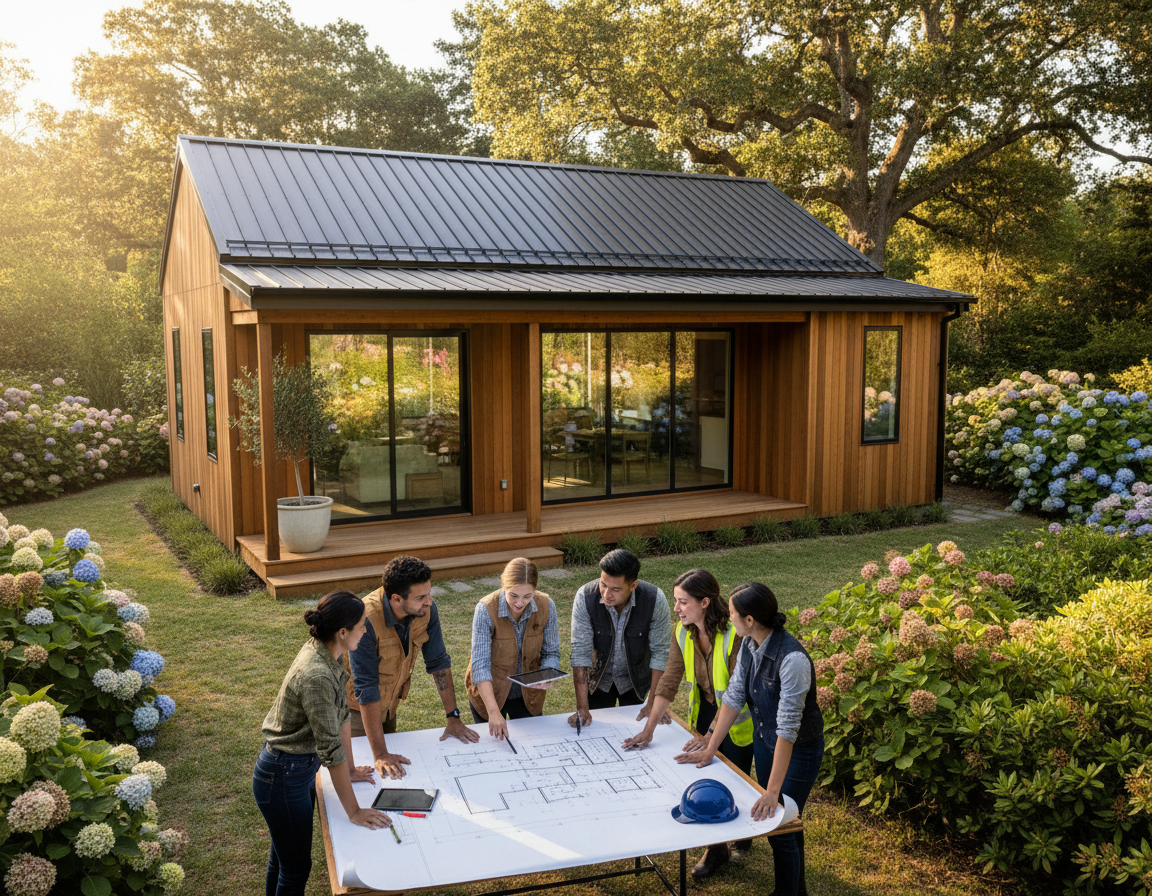 Comprehensive Accessory Dwelling Unit Services in Kirkland for Families