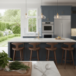 Industrial Style in Redmond Kitchen Projects